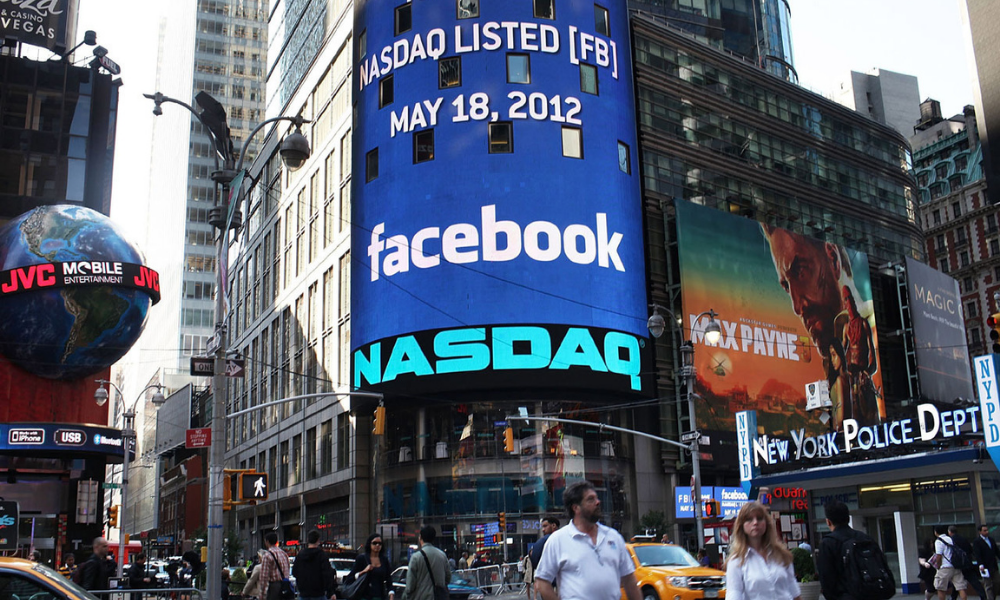 Nasdaq Falls 3.7% While Facebook Stops Their Earnings-Induced Route!
