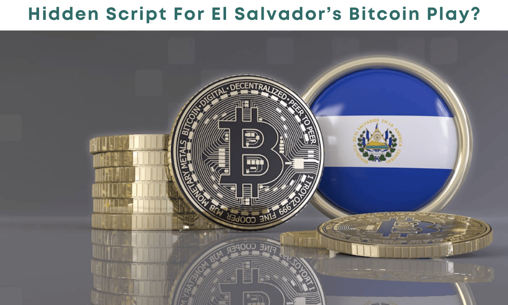 Does The IMF Have A Hidden Script For El Salvador’s Bitcoin Play?