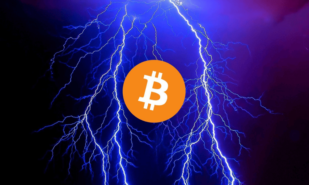 Bitcoin Lightning Network Growth Capacity Plateaus At 3,400 BTC!