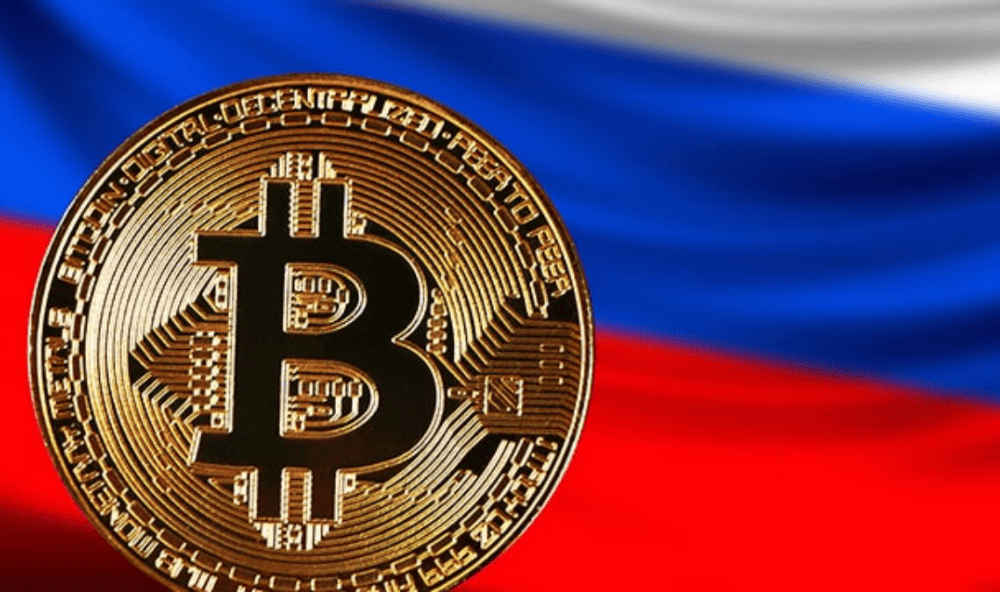 Bitcoin inches past $38K as Wall Street opens to strange calm on Russia sanctions!