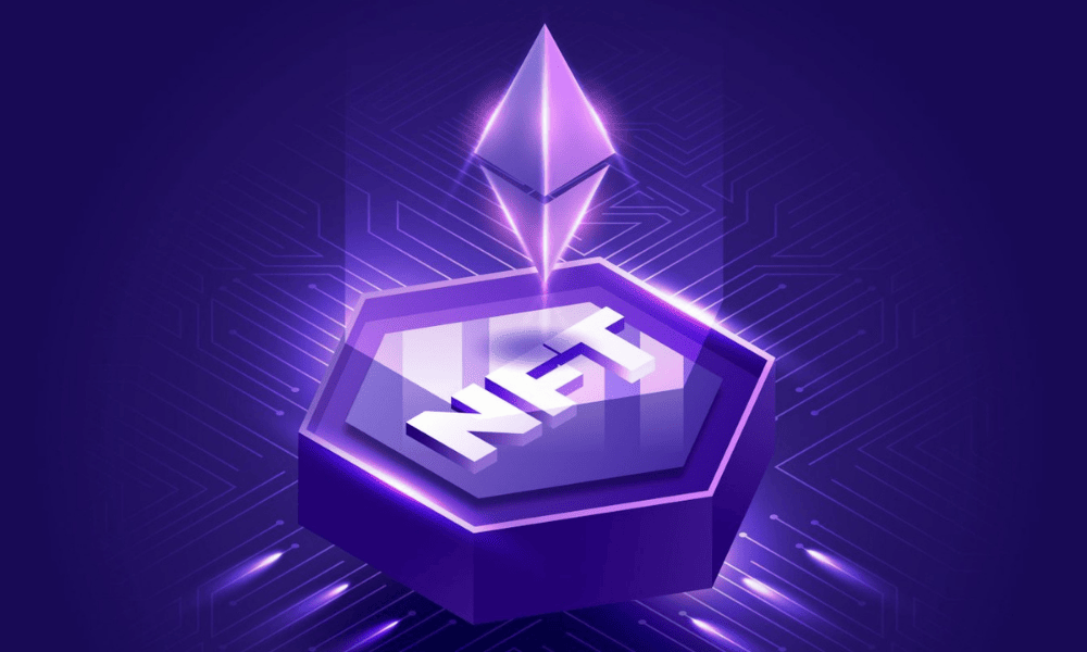 NFTs Most Popular Assets On Ethereum, But Wrapped Bitcoin Growth Stalls!